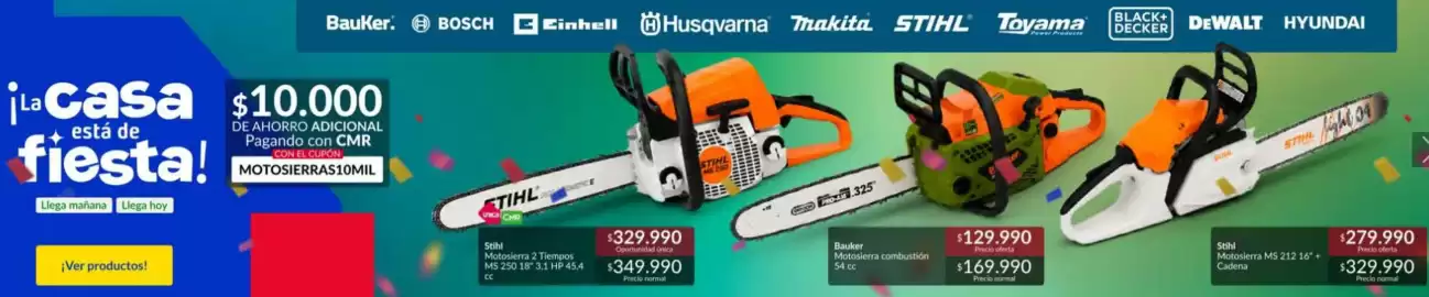 Catálogo Constructor Sodimac Página 4