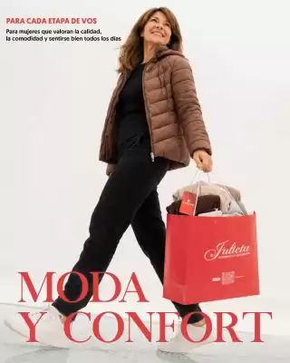 Lencería Julieta (válido hasta 15-07)