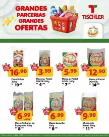 Catálogo Supermercados Tischler Página 1