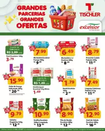 Catálogo Supermercados Tischler Página 1