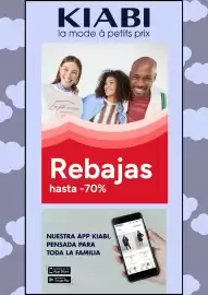 Catálogo Kiabi Página 1