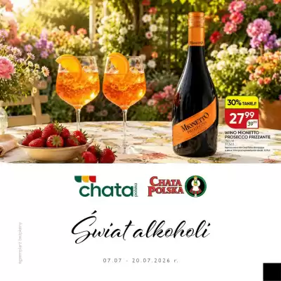 Chata Polska (ważność do 20-07)