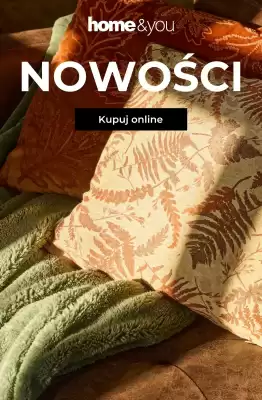 Home&You gazetka (ważność do 16-07)