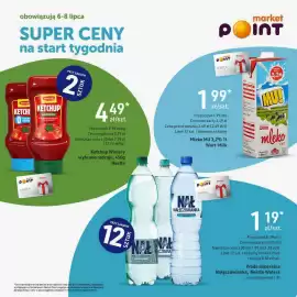 Market Point gazetka Strona 1
