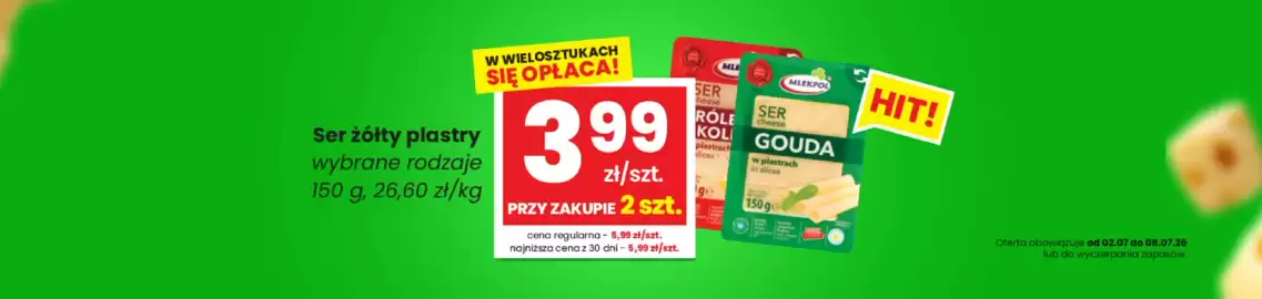 EMMA market gazetka Strona 3