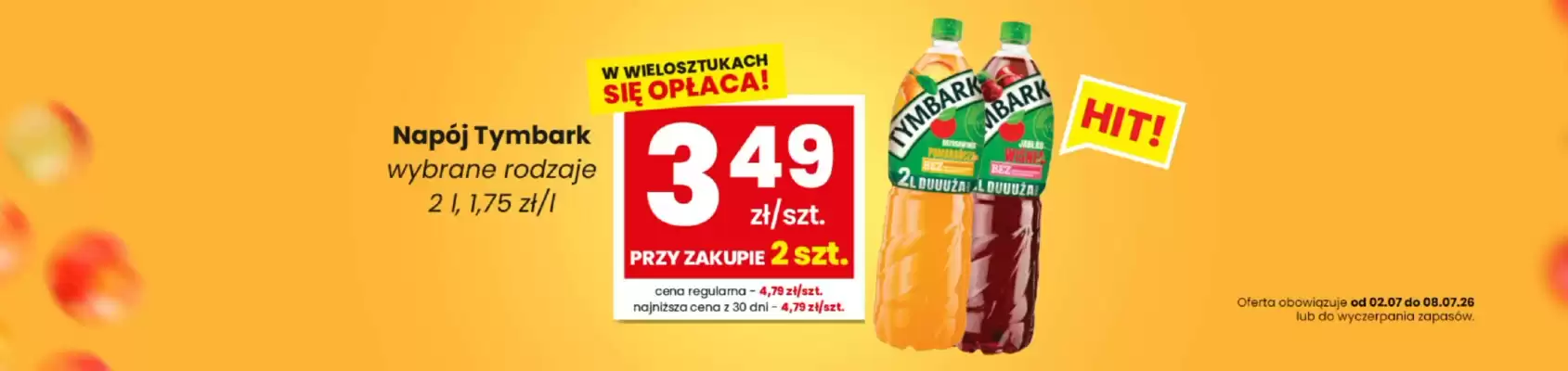 EMMA market (ważność do 8-07)