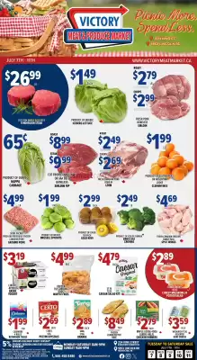Victory Meat Market (valid until 11-07)