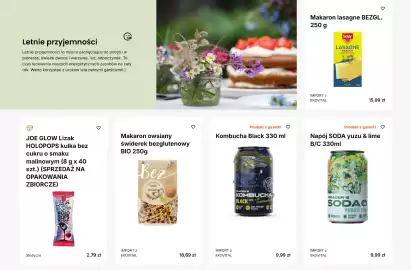 Organic Farma Zdrowia gazetka Strona 1