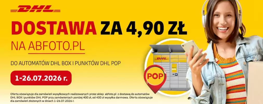 AB FOTO gazetka (ważność do 31-07)