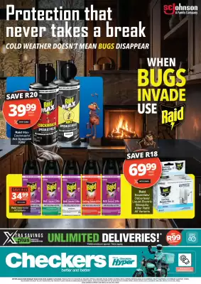 Checkers catalogue