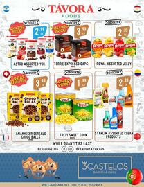 Tavora Foods flyer week 28 Page 2
