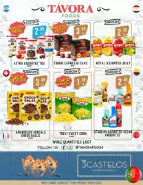 Tavora Foods flyer week 28 Page 2