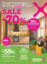 Mömax Flugblatt woche 28 Seite 1