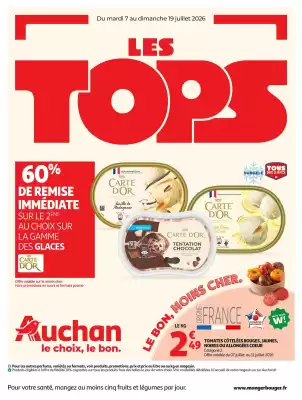 Auchan (valable jusqu'au 19-07)