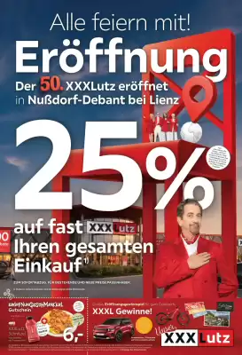 XXXLutz (gültig bis 14-07)