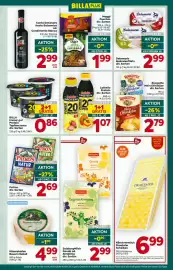Billa Flugblatt woche 28 Seite 11