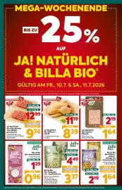 Billa Flugblatt woche 28 Seite 2