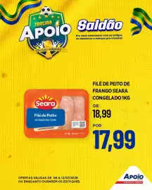 Folheto Apoio Mineiro semana 28 Página 1