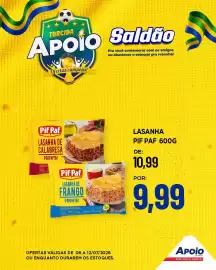 Folheto Apoio Mineiro semana 28 Página 2