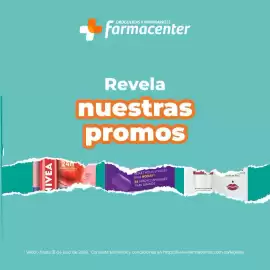 Catálogo Farmacenter Página 1