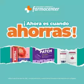 Catálogo Farmacenter Página 2