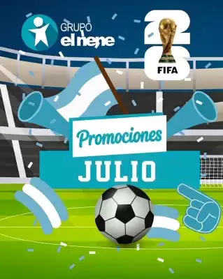 Catálogo El Nene (válido hasta 31-07)