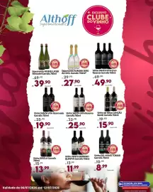 Encarte Althoff Supermercados semana 28 Página 1
