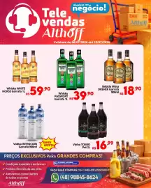 Encarte Althoff Supermercados semana 28 Página 1