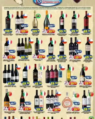 Encarte Bramil Supermercados (válido até 12-07)