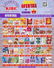 Folheto Supermercado Kibe Página 4