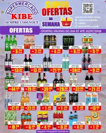 Folheto Supermercado Kibe Página 2