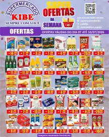Folheto Supermercado Kibe Página 3