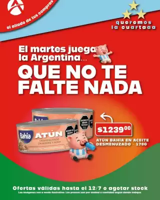 Atlas Hipermayorista (válido hasta 12-07)