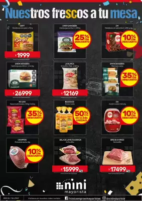 Nini Mayorista (válido hasta 12-07)