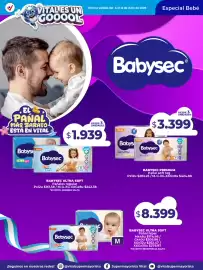 Catálogo Supermayorista Vital semana 28 Página 2