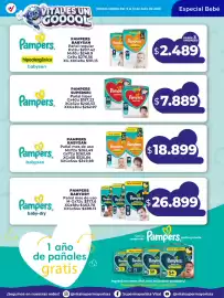 Catálogo Supermayorista Vital semana 28 Página 3