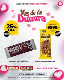 Catálogo Supermercados Comodin Página 1