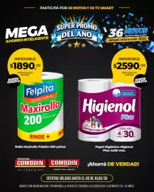 Catálogo Supermercados Comodin Página 1