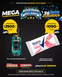 Catálogo Supermercados Comodin Página 2
