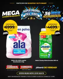 Catálogo Supermercados Comodin Página 3