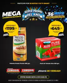 Catálogo Supermercados Comodin Página 4