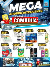 Catálogo Supermercados Comodin Página 1