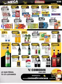 Catálogo Supermercados Comodin Página 4