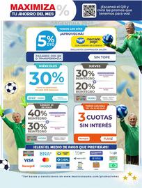 Revista Maxiconsumo semana 28 Página 38