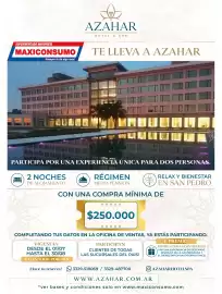 Revista Maxiconsumo semana 28 Página 13