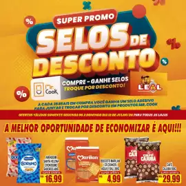 Folheto Supermercado leal semana 28 Página 1