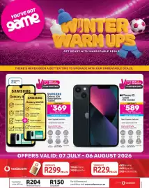 Game catalogue Page 1