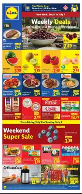 Lidl weekly ad (valid until 7-07)