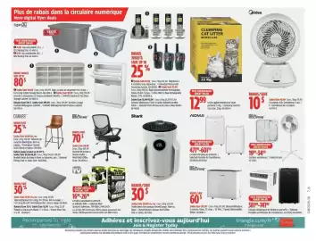 Canadian Tire flyer week 28 Page 21