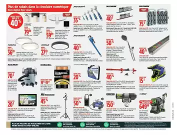 Canadian Tire flyer week 28 Page 29